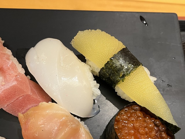 上にぎりランチ1-6-1