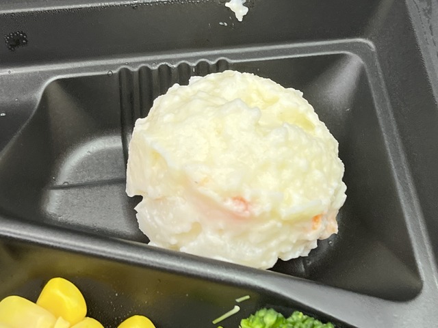 デミグラスハンバーグ1-2-1