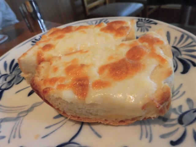チーズトースト