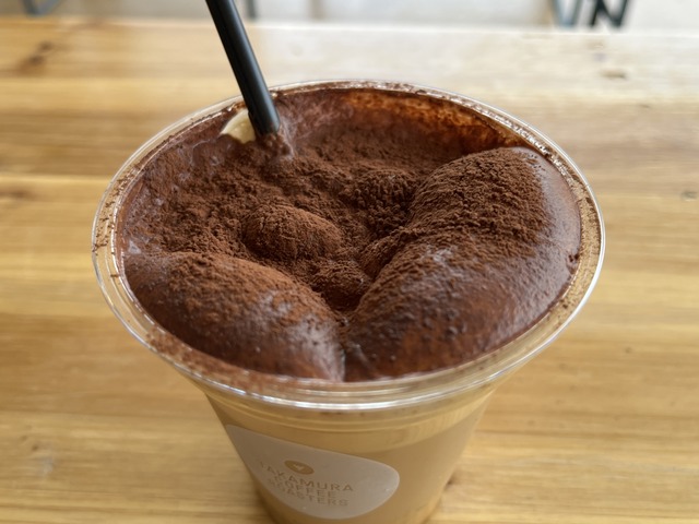 アイスカプチーノ1-2-1
