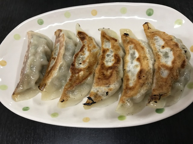 ギョーザ