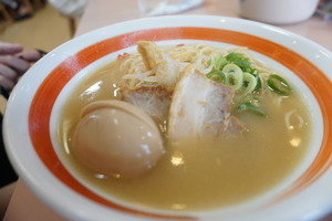 味玉ラーメン1