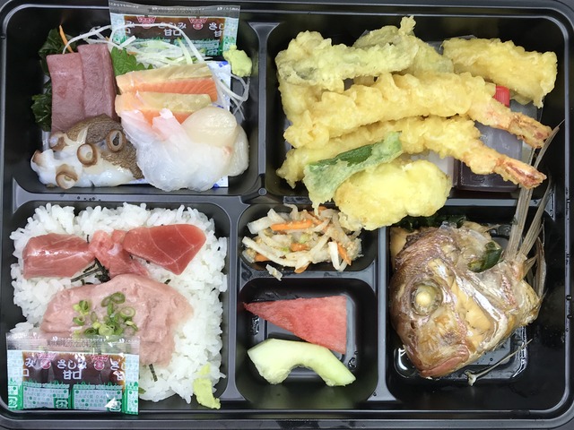 ハレハレ弁当