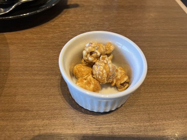 ポップコーン