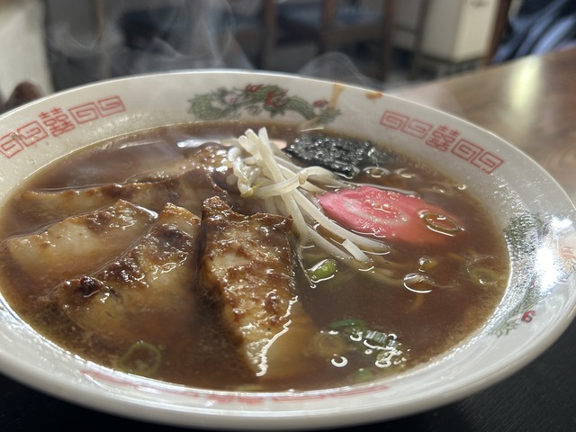 中華そば肉入り1-6-1