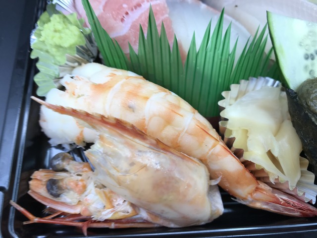 活魚握り盛り合わせ上1-2-2