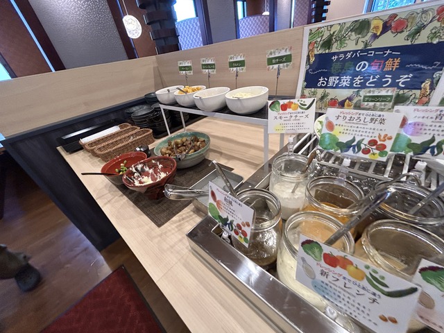 サラダバー1-1