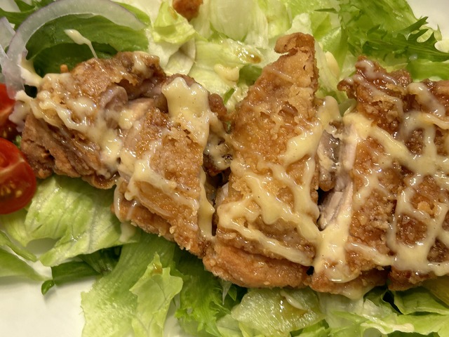 パリパリチキン1-3