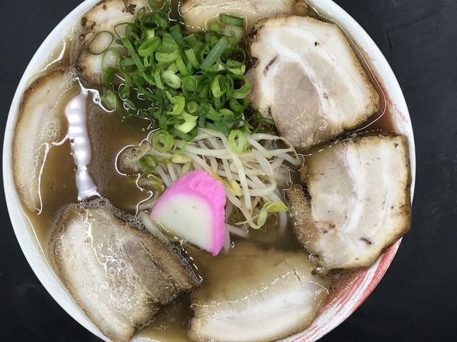 チャーシューメン2