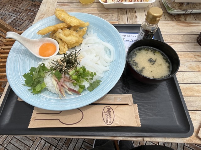 あおりイカ丼2