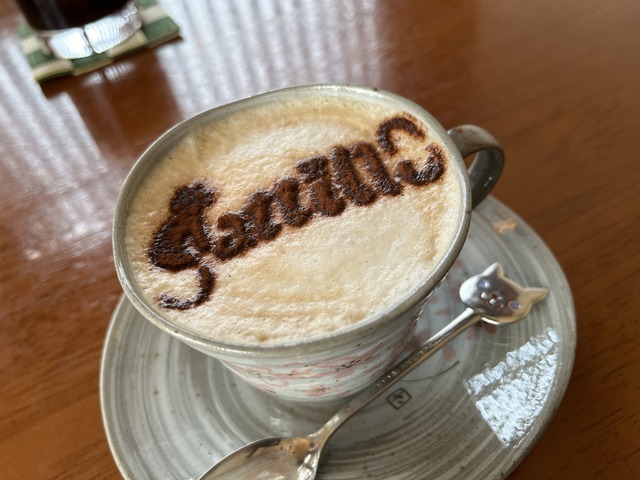 ショコラチーノ1