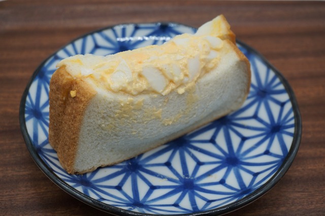 たまごサンド1