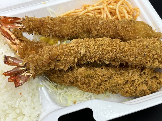 エビフライ1-2-1