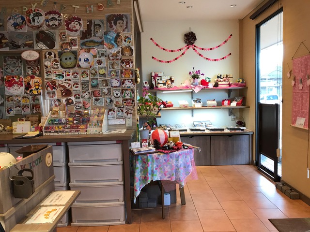 店内2