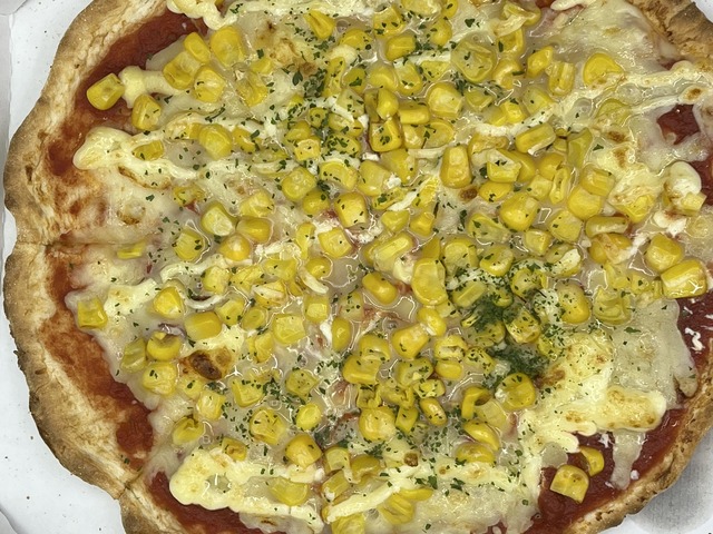 マヨコーンピッツア