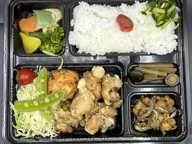 からあげ