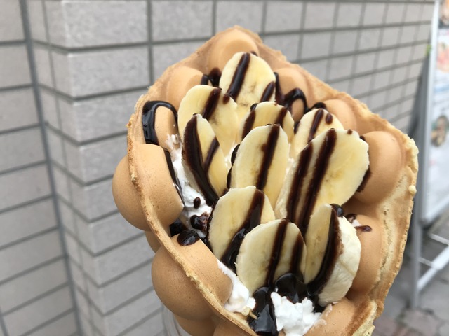 チョコバナナ2-1