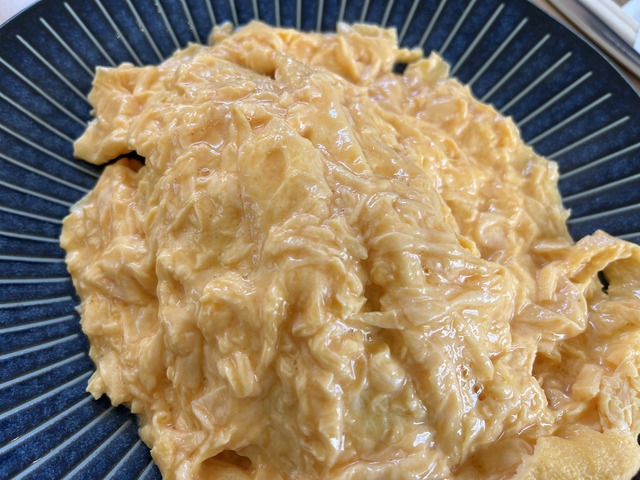 のってるオムライスランチデミグラス1-3-3-1