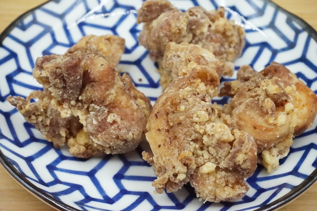 から揚げ単品2-2