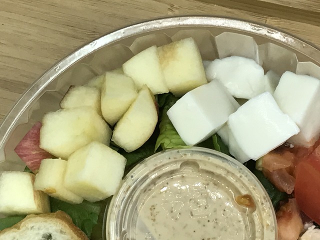 新鮮サラダパスタ1-1