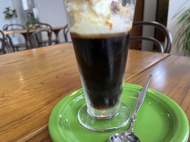 コーヒーゼリー1-3