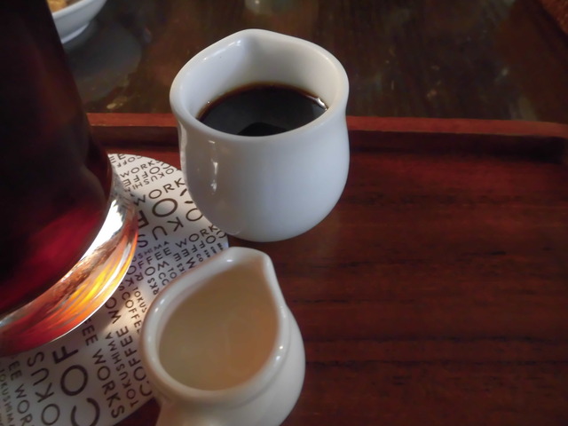 コーヒーワークス黒蜜