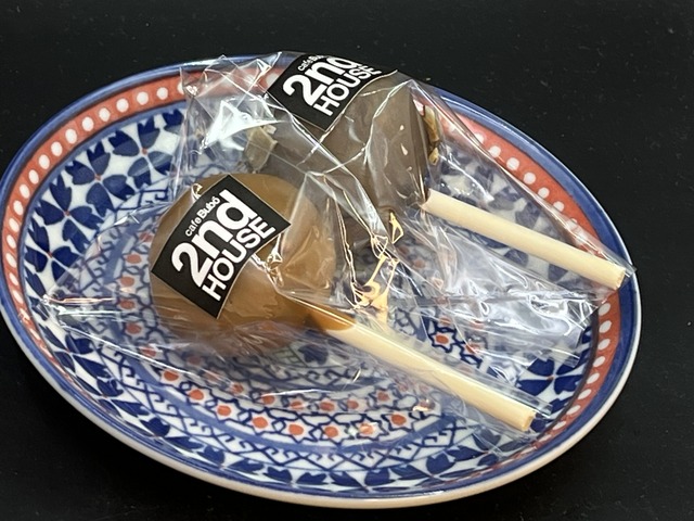 ❸シュセット　ナッツ＆キャラメル