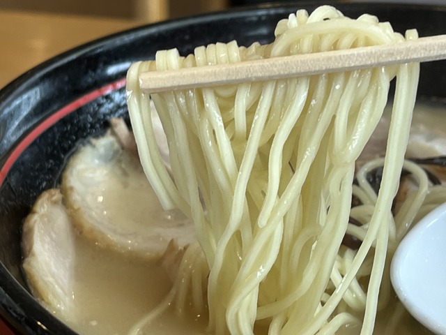 メンマラーメンきくらげトッピング1-2-5