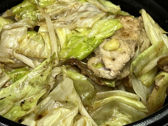 肉野菜1-1-1