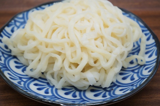 あずまやうどん1