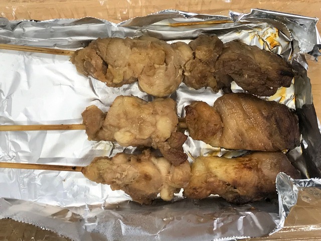 焼鳥もも2