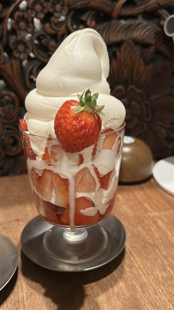 徳島県徳島市】春のいちご祭り🍓 珈亜ガーデン : 徳島 おいしい♪楽しい♪