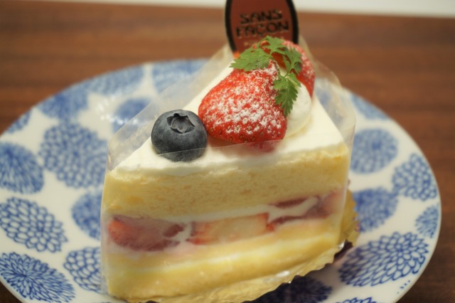 イチゴショート2