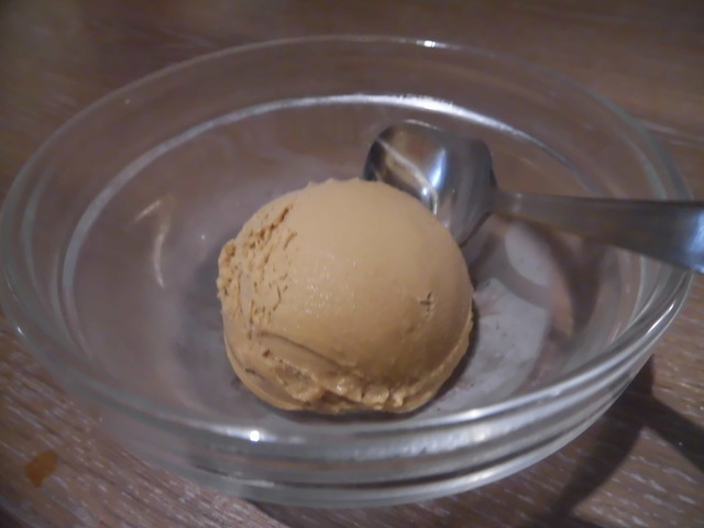 エスプレッソアイス