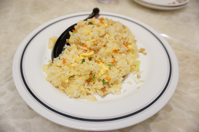 五目チャーハン