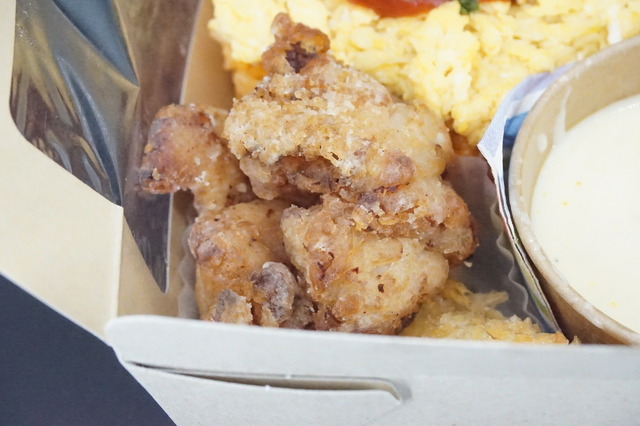 大人様ランチからあげ
