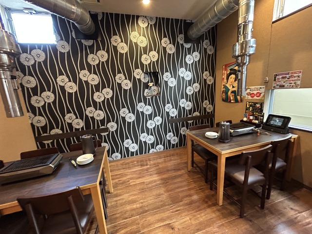 店内