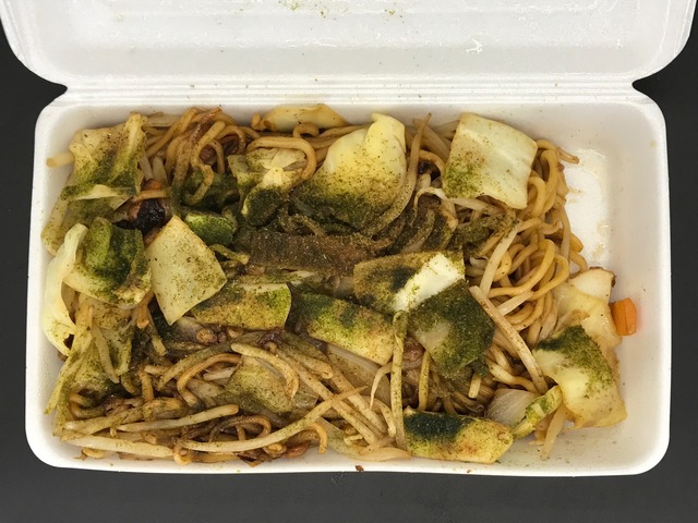 イカ焼きそば2