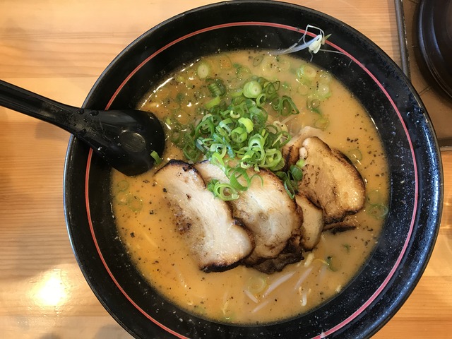 味噌チャーシュー1-1-1