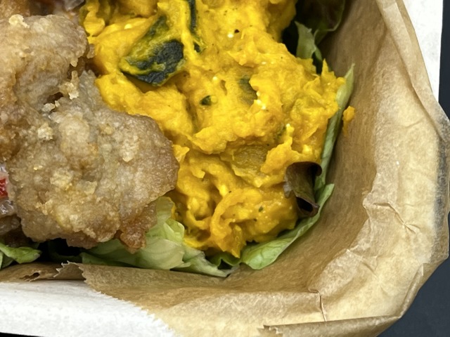 から揚げオーロラソース1-2-8