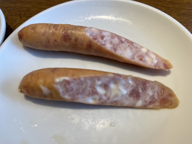 チーズウインナー