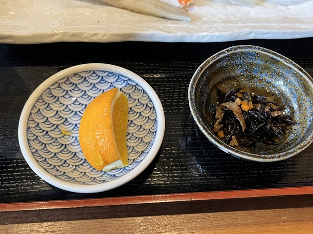 上にぎり定食1-6