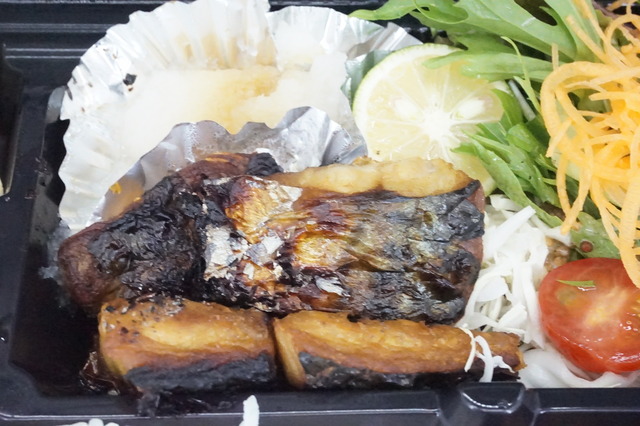 塩サバ弁当1-2-1