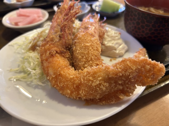 エビフライ1-2
