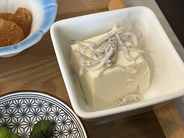 刺身定食1-5-2-1
