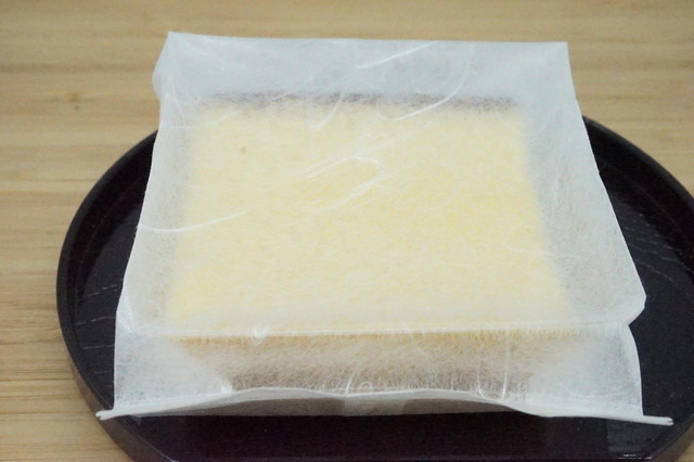 はちみつカステラ1