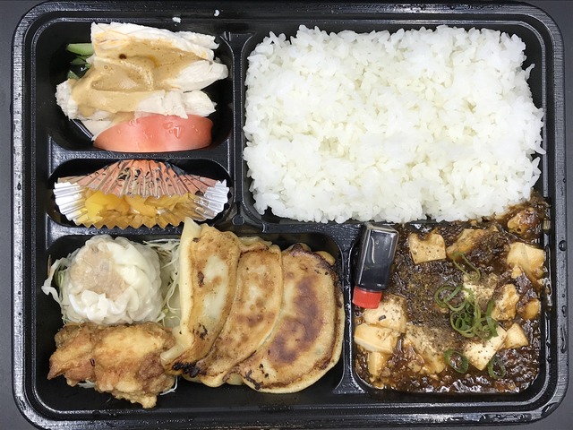 中華弁当2