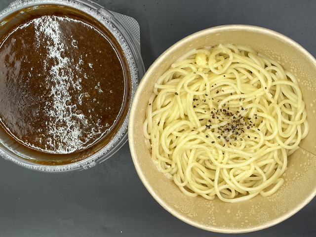 ミート―ソース1