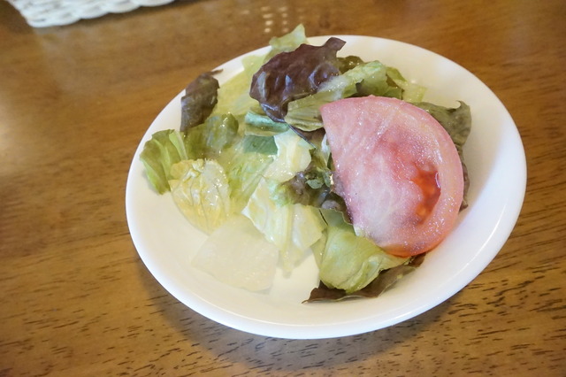 ミニサラダ2