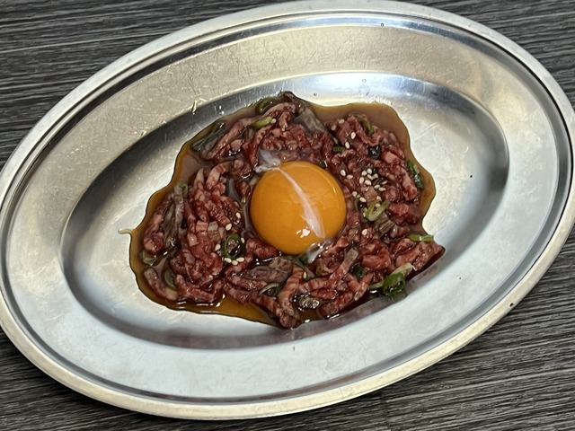 ❸ローストビーフ